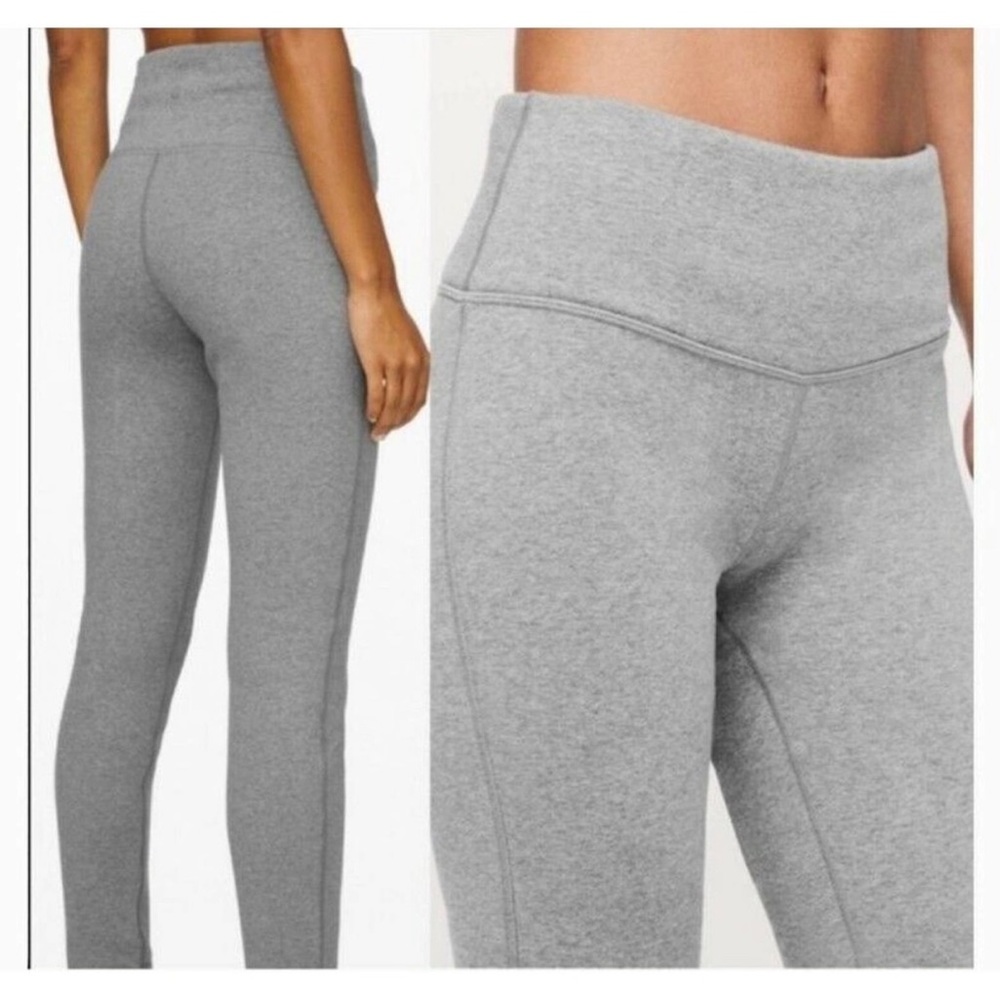 Uinder Under lululemon fleece Sz 6! Hard to find! Cute, comfy!